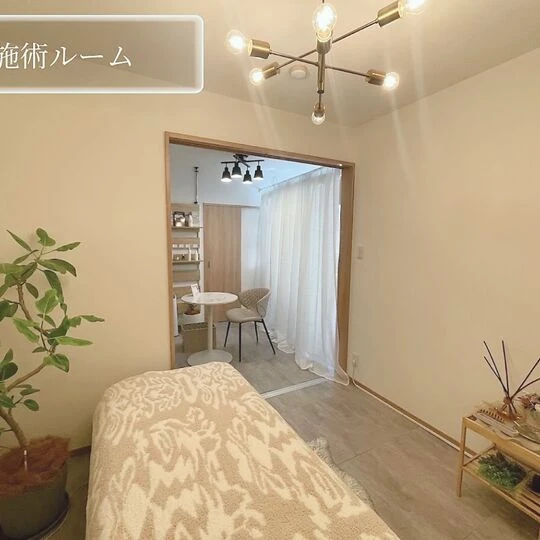 画像12365：施術ルーム
