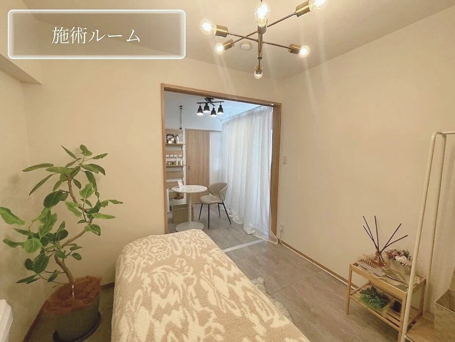 画像12365：毛穴洗浄×シェービング